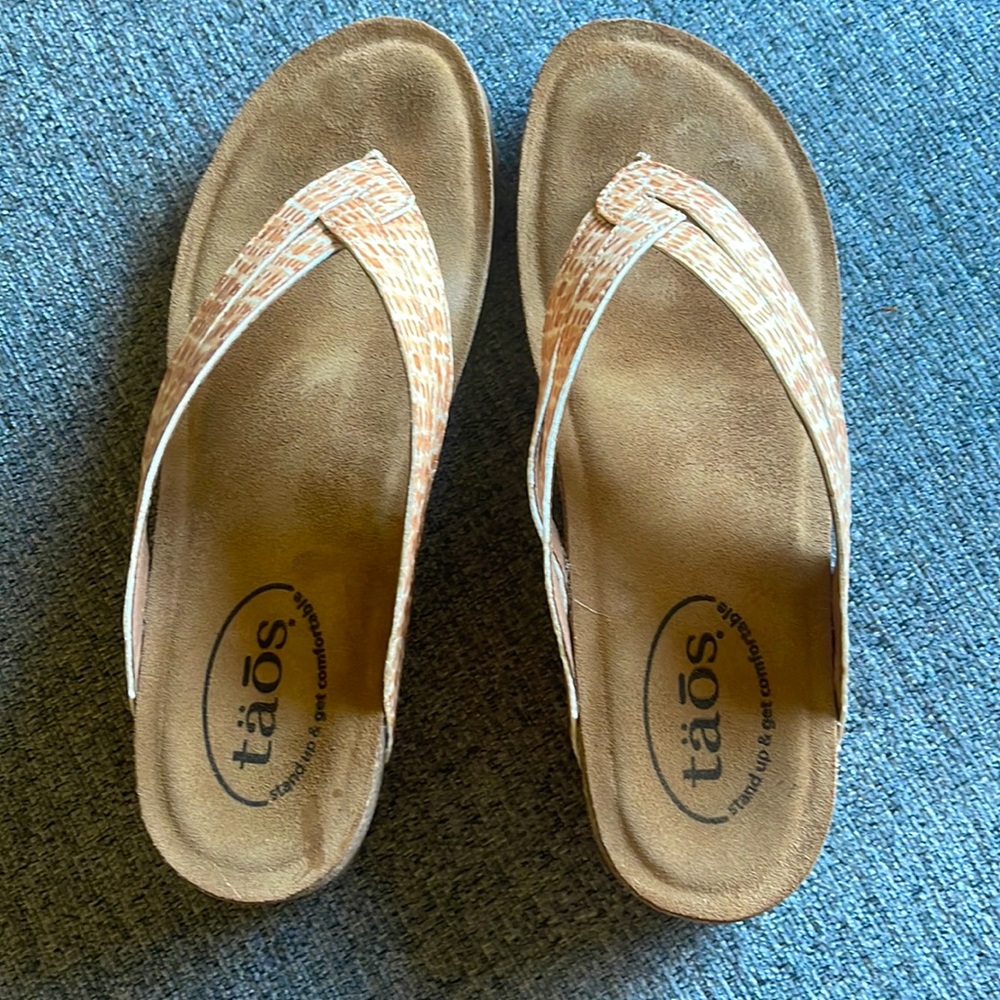 Cute sandals
